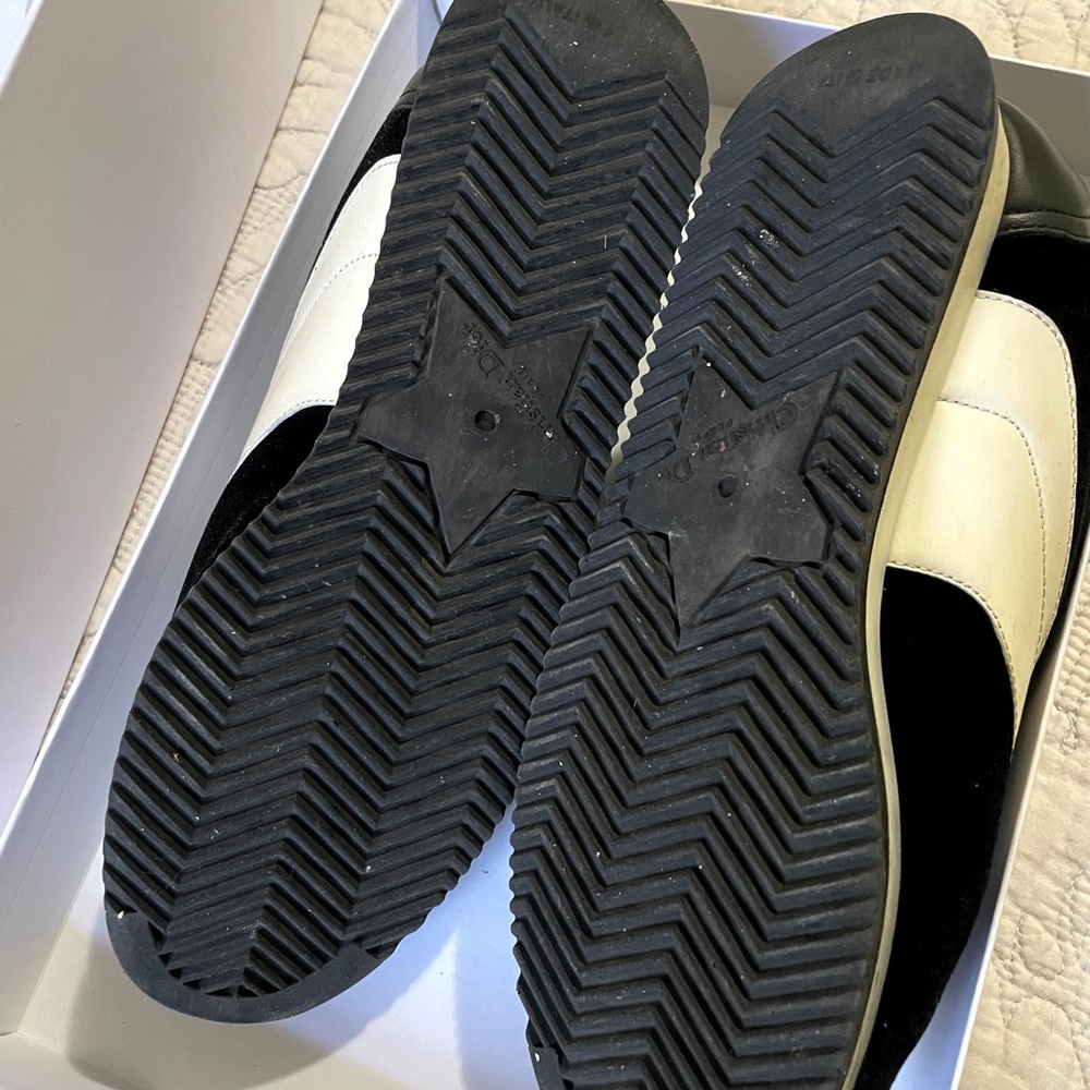 Dior Diorun sneakers. Size EU 38,5 - Picture 4 of 6